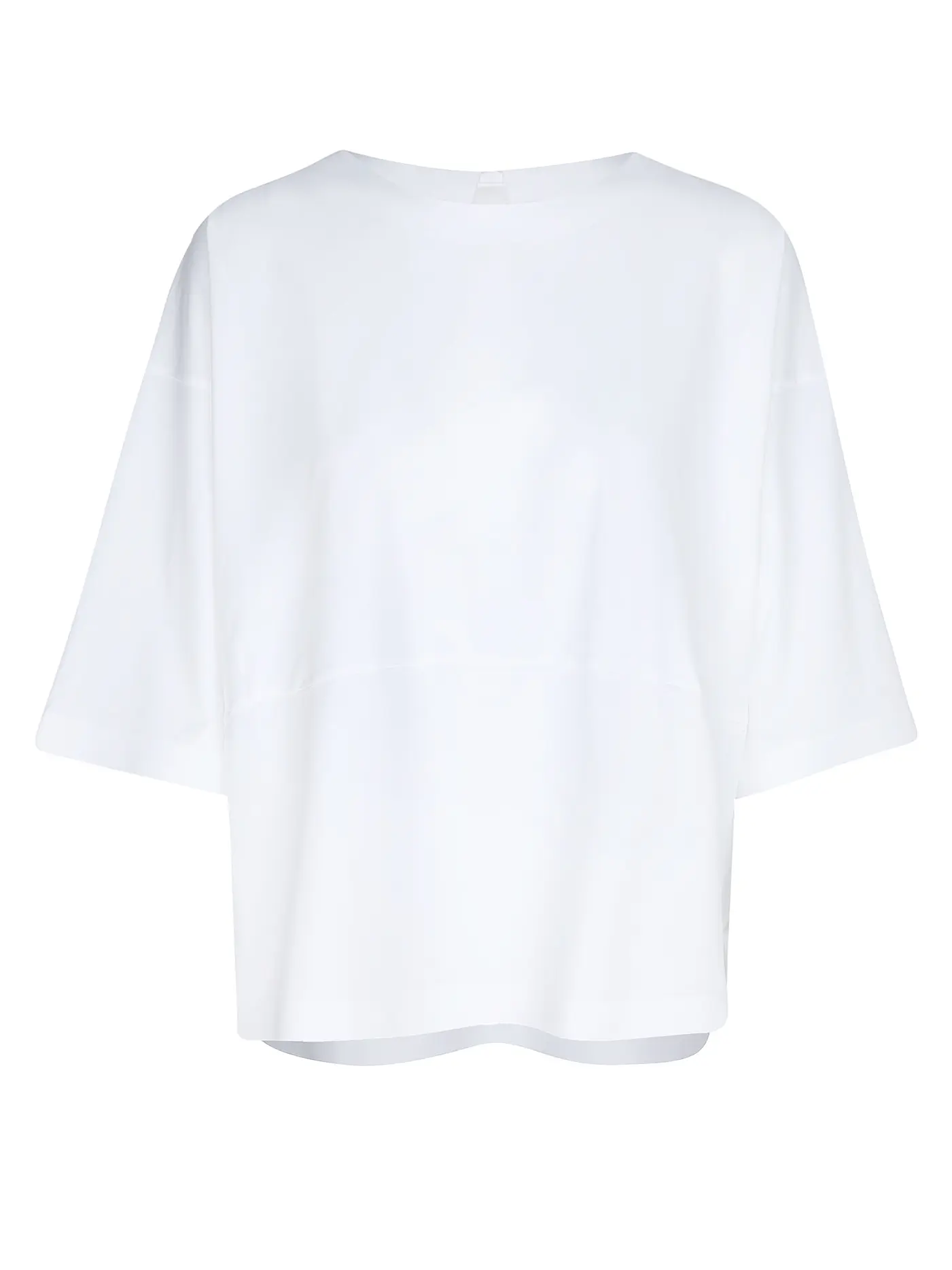 JAPAN TKY | T-Shirt HANA | weiss